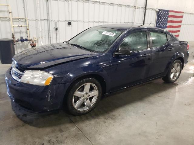 Dodge Avenger se (2013)
