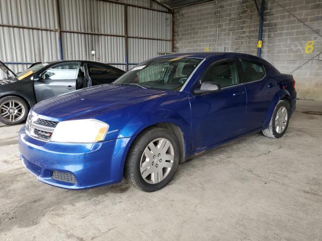 Dodge Avenger se (2013)