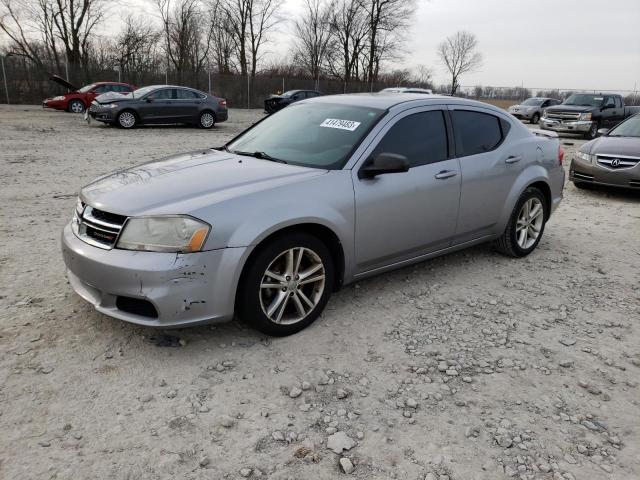 Dodge Avenger se (2013)