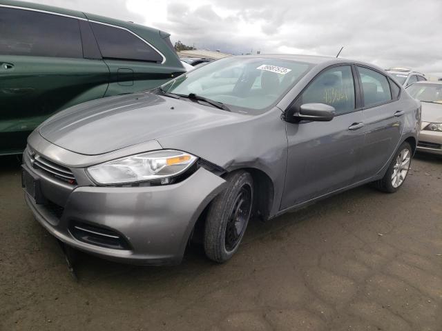Dodge Dart sxt (2013)