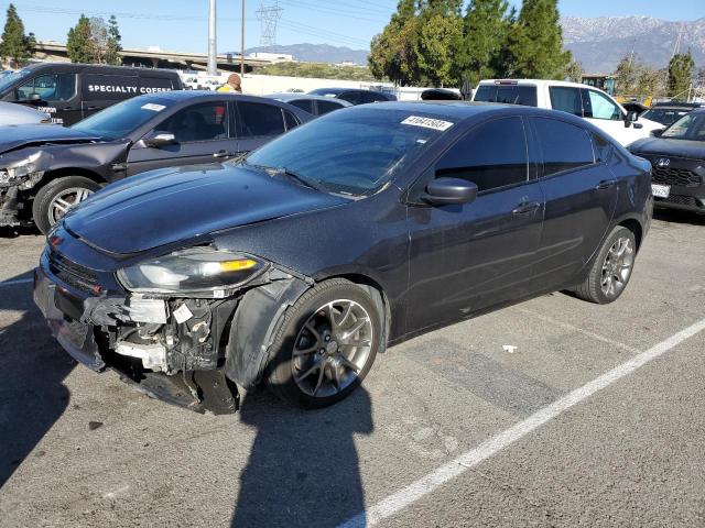Dodge Dart sxt (2014)