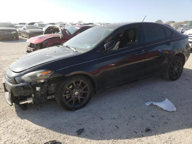 Dodge Dart sxt (2015)