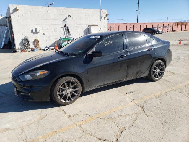 Dodge Dart sxt (2015)