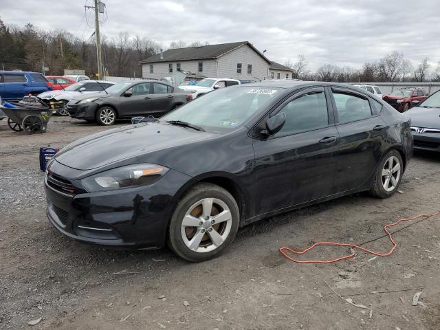 Dodge Dart sxt (2015)