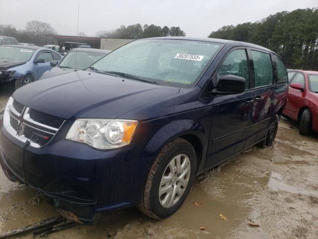Dodge Grand cara (2016)