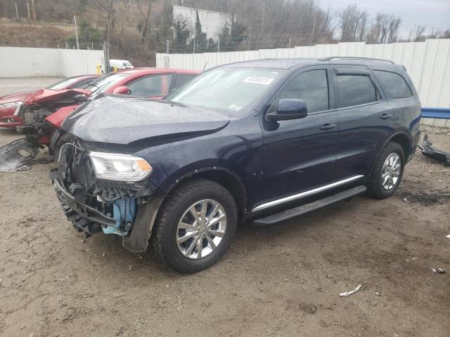 Dodge Durango sx (2017)