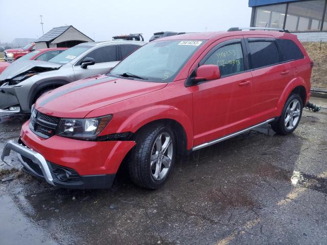 Dodge Journey cr (2017)
