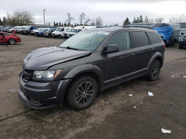Dodge Journey se (2017)