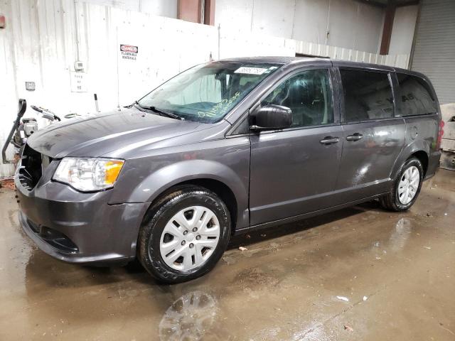 Dodge Grand cara (2018)