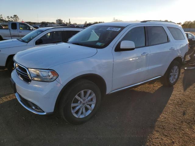 Dodge Durango sx (2020)