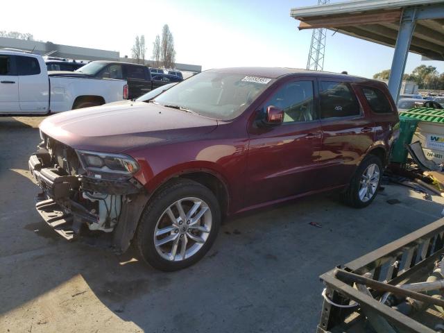 Dodge Durango gt (2021)