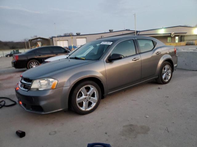 Dodge Avenger se (2012)