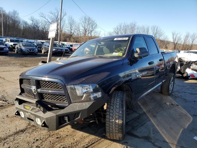 Dodge Ram 1500 s (2012)