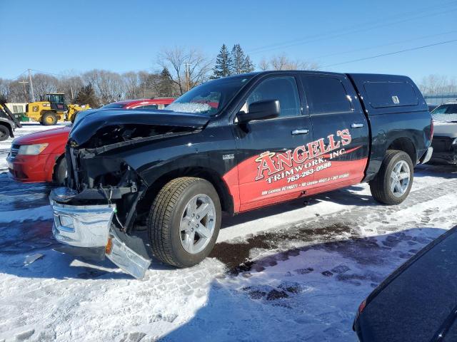 Dodge Ram 1500 s (2012)