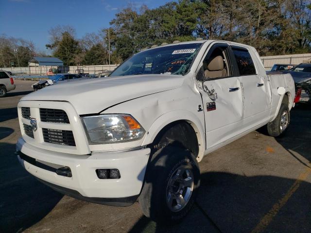 Dodge Ram 2500 l (2012)