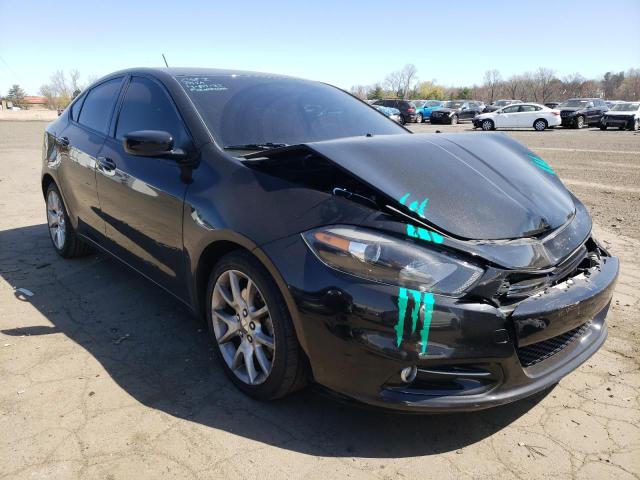 Dodge Dart sxt (2013)