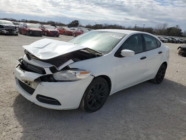 Dodge Dart sxt (2013)