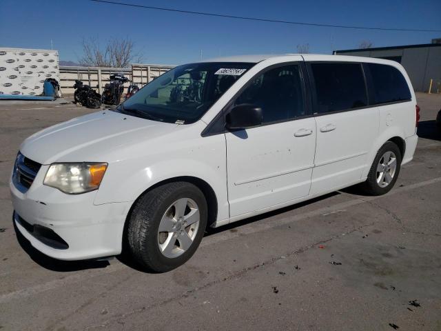 Dodge Grand cara (2013)
