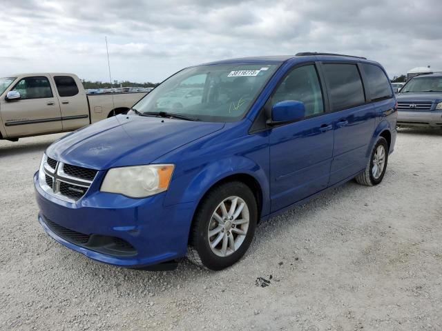 Dodge Grand cara (2013)