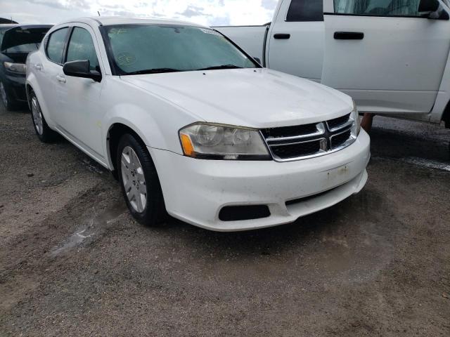 Dodge Avenger se (2014)