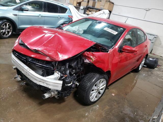 Dodge Dart sxt (2014)