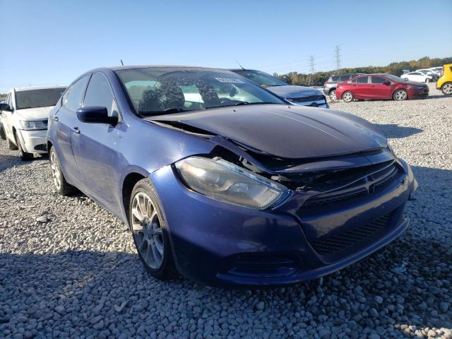 Dodge Dart sxt (2014)