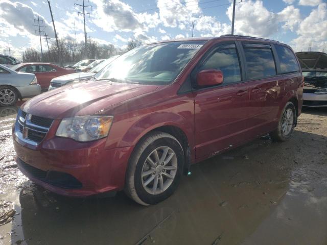 Dodge Grand cara (2014)