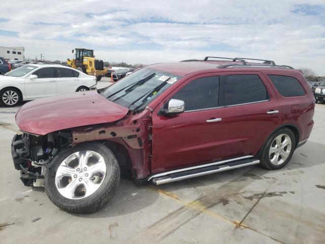 Dodge Durango sx (2015)