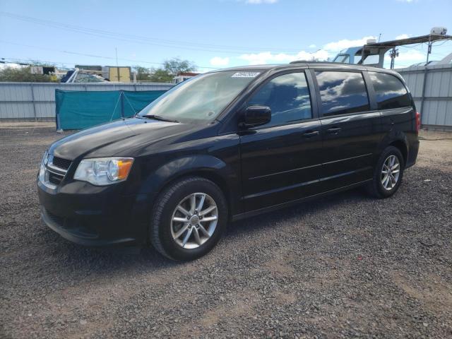 Dodge Grand cara (2015)