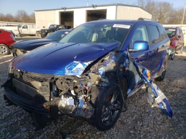 Dodge Journey cr (2015)