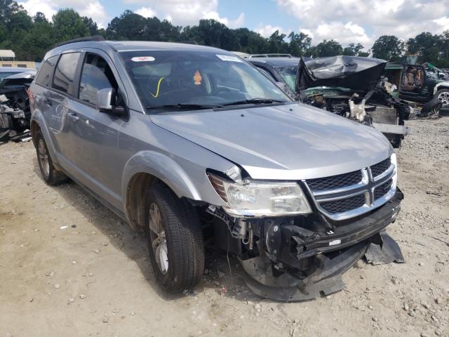 Dodge Journey sx (2015)
