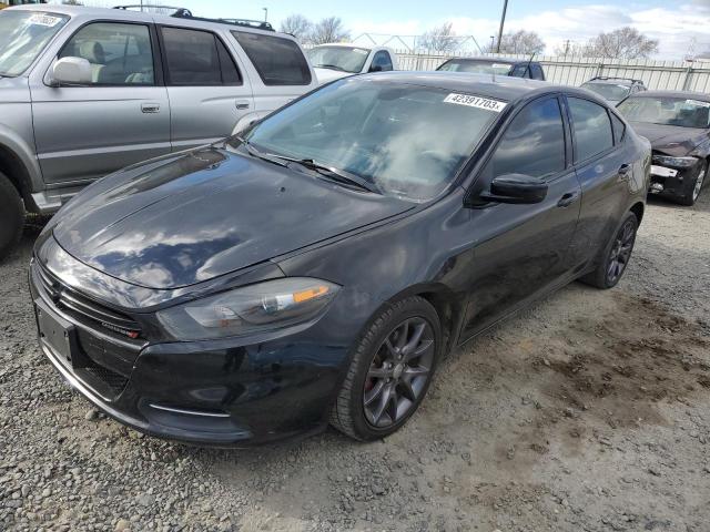 Dodge Dart se (2016)