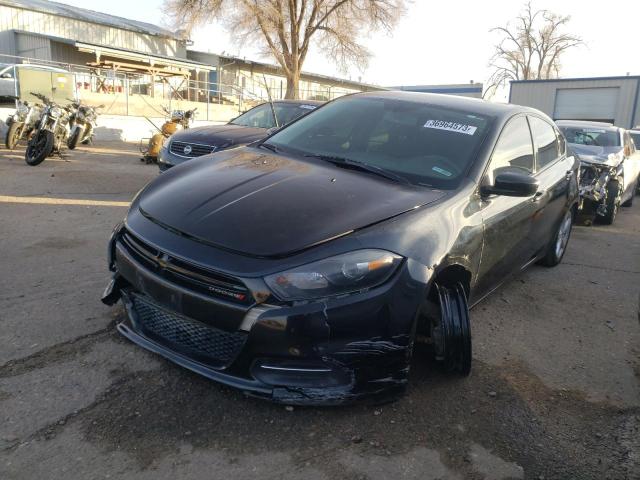 Dodge Dart sxt (2016)