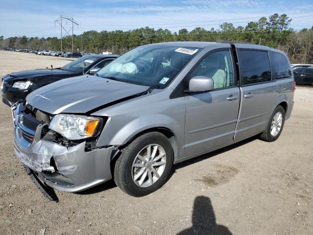 Dodge Grand cara (2016)