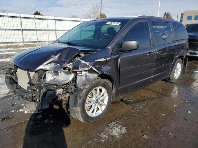 Dodge Grand cara (2016)