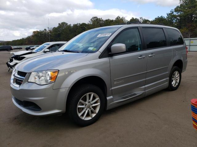Dodge Grand cara (2016)