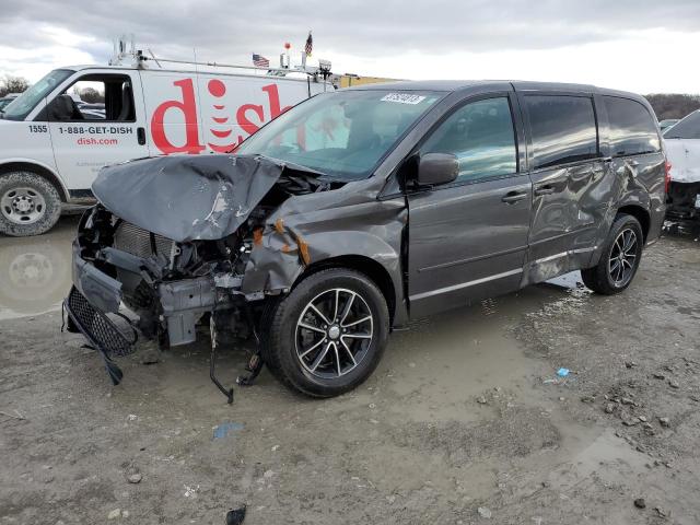 Dodge Grand cara (2017)