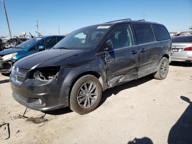 Dodge Grand cara (2017)