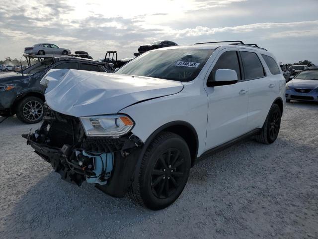 Dodge Durango sx (2018)