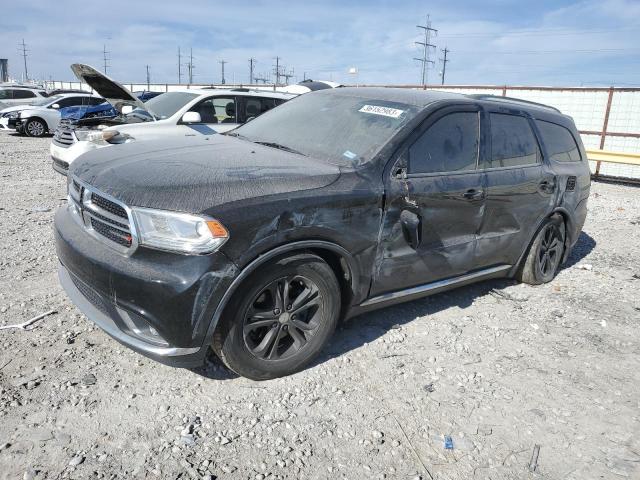 Dodge Durango sx (2018)