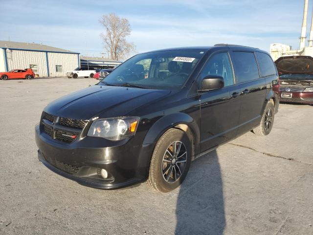 Dodge Grand cara (2018)