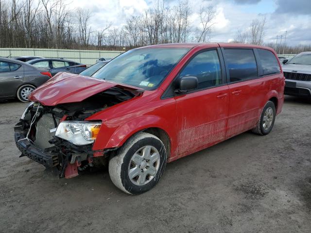 Dodge Grand cara (2012)
