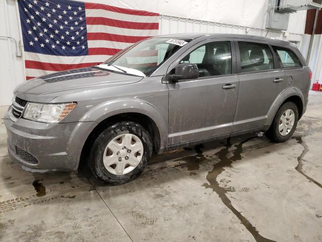 Dodge Journey se (2012)