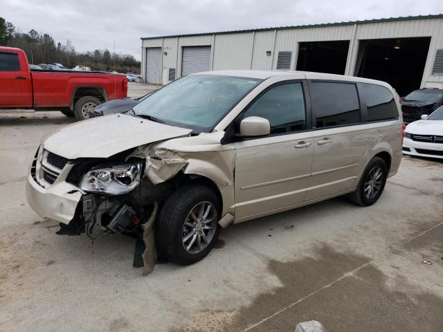 Dodge Grand cara (2013)