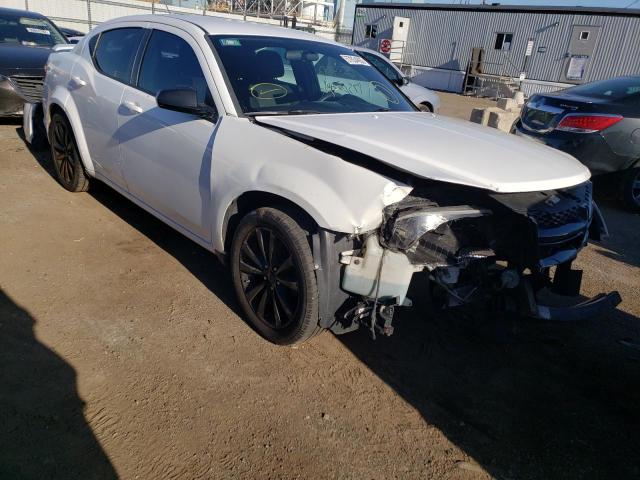 Dodge Avenger se (2014)