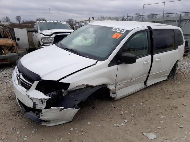 Dodge Grand cara (2014)