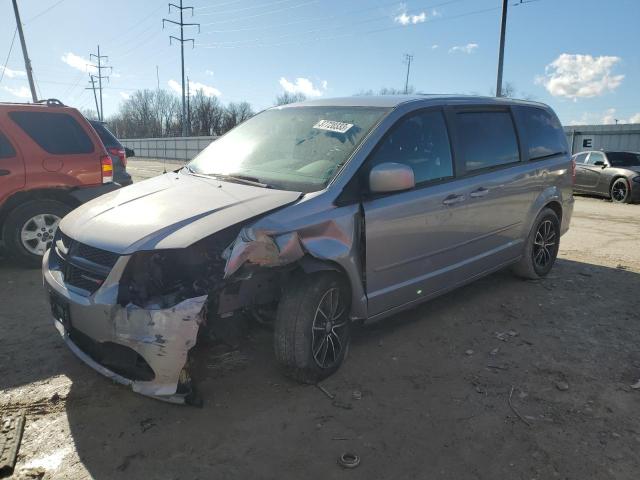Dodge Grand cara (2016)