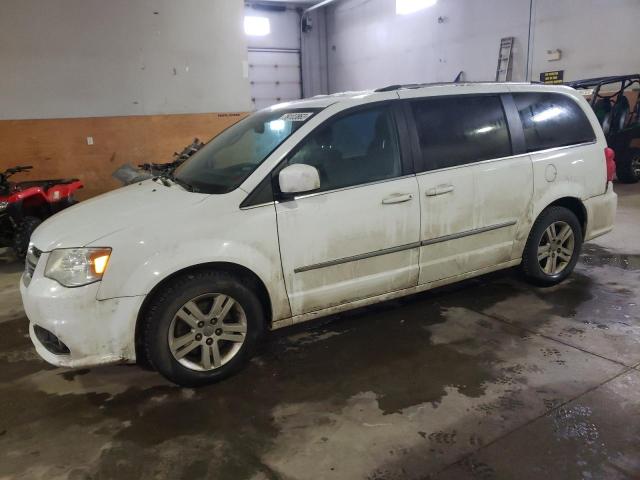 Dodge Grand cara (2016)