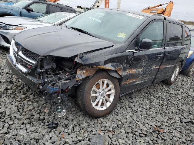 Dodge Grand cara (2018)