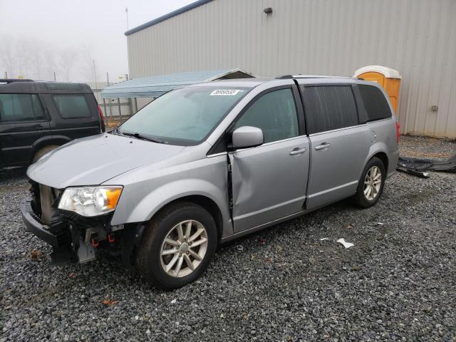 Dodge Grand cara (2019)
